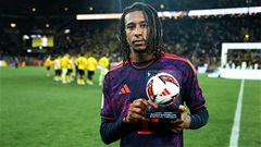 Michael Olise lại bật ‘mode’ hủy diệt trước Dortmund